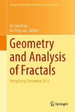 Geometry and analysis of fractals Hong Kong, December 2012