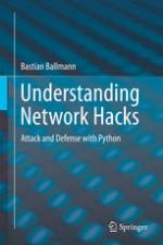 Understanding Network Hacks Attack and Defense with Python
