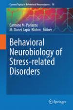 Behavioral neurobiology of stress-related disorders