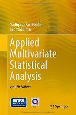 Applied Multivariate Statistical Analysis