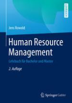 Human Resource Management : Lehrbuch für Bachelor und Master