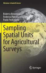Sampling Spatial Units for Agricultural Surveys