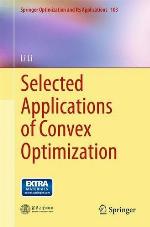 Selected applications of convex optimization