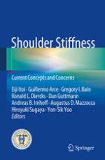 Shoulder stiffness : current concepts and concerns