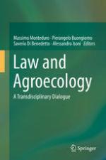 Law and Agroecology A Transdisciplinary Dialogue