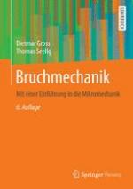 Bruchmechanik mit einer Einführung in die Mikromechanik