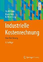 Industrielle Kostenrechnung Eine Einfuhrung.