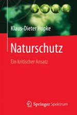 Naturschutz : ein kritischer Ansatz