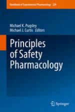 Principles of safety pharmacology
