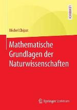 Mathematische Grundlagen Der Naturwissenschaften