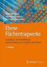 Ebene Flachentragwerke