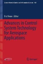Advances in Control System Technology for Aerospace Applications