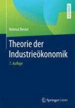 Theorie der Industrieökonomik