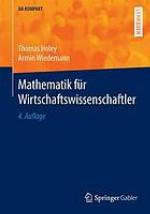 Mathematik Fur Wirtschaftswissenschaftler