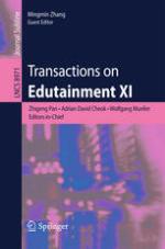 Transactions on edutainment XI