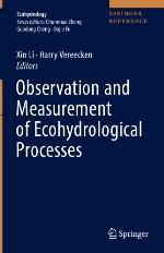 Observation and Measurement of Ecohydrological Processes