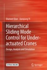 Hierarchical sliding mode control for under-actuated cranes : design, analysis and simulation