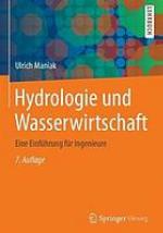 Hydrologie Und Wasserwirtschaft
