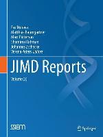 Jimd Reports, Volume 26