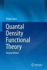 Quantal density functional theory [1]