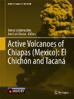 Active Volcanoes of Chiapas (Mexico)
