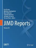 Jimd Reports, Volume 28