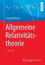 Allgemeine Relativitatstheorie