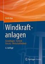 Windkraftanlagen