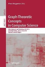 Graph-Theoretic Concepts in Computer Science
