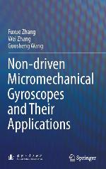 Non-Driven Micromechanical Gyroscopes and Their Applications