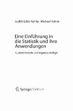 Eine Einführung in die Statistik und ihre Anwendungen