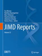 JIMD reports. Volume 32