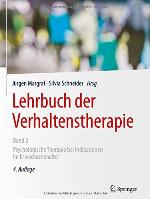Lehrbuch der Verhaltenstherapie, Band 2 Psychologische Therapie bei Indikationen im Erwachsenenalter