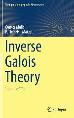 Inverse Galois Theory