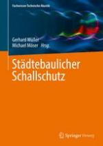 Städtebaulicher Schallschutz