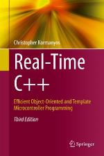 Real-Time C++ Efficient Object-Oriented and Template Microcontroller Programming