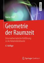 GEOMETRIE DER RAUMZEIT : eine mathematische einfhrung in die relativittstheorie.