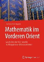 Mathematik Im Vorderen Orient : Geschichte der Mathematik in Altägypten und Mesopotamien.