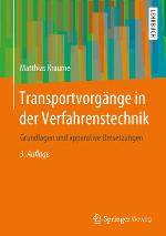 Transportvorg�nge in Der Verfahrenstechnik