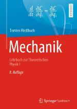 MECHANIK : lehrbuch zur theoretischen physik.
