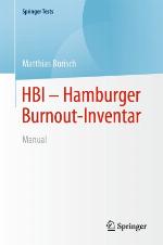 HBI - Hamburger Burnout-Inventar Manual
