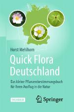QUICK FLORA DEUTSCHLAND : das kleine pflanzenbestimmungsbuch fr ihren ausflug in die... natur.