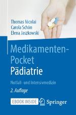 MEDIKAMENTEN-POCKET PDIATRIE - NOTFALL UND INTENSIVMEDIZIN : includes digital download.