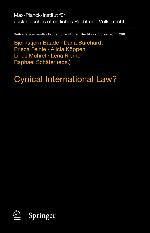Cynical international law? : abuse and circumvention in public international and European law
