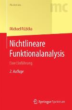 NICHTLINEARE FUNKTIONALANALYSIS : eine einfhrung.