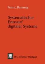 Systematischer Entwurf digitaler Systeme : Von der System- bis zur Gatter-Ebene