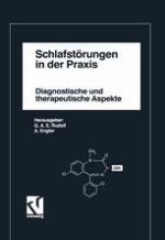 Schlafstörungen in der Praxis : Diagnostische und Therapeutische Aspekte. Symposium Zum 38. Deutschen Kongreß Für Ärztliche Fortbildung Berlin 1989.