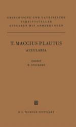 T. Maccius Plautus Aulularia
