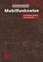 Mobilfunknetze : Grundlagen, Dienste und Protokolle.