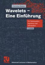 Wavelets? Eine Einführung